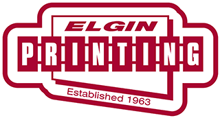 Elgin Printing Logo