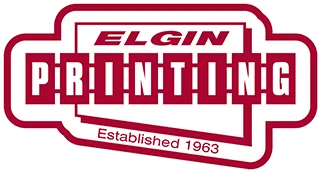 Elgin Printing Logo