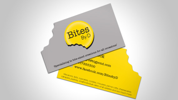 350gsm Artboard Business Cards Printed with Extra Finishes and Embellishments