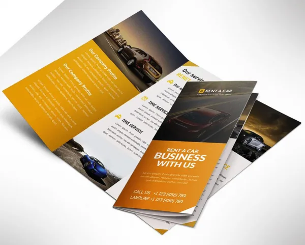 printing brochures Melbourne