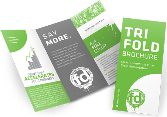 Brochure Print Services